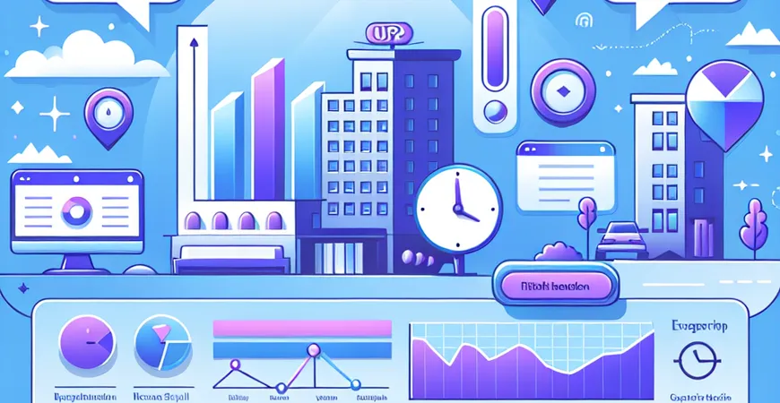 连锁酒店房态管理 ERP 系统测评：实时更新速度